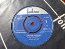 THE MARVELETTES TWISTIN' POSTMAN 1962 FONTANA H.386  VERY  NICE VERY RARE