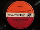 LED ZEPPELIN - II - A2 B2 - UK - 1st PRESS - RED PLUM - WRECK ERROR