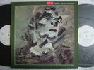 PROMO WHITE LABEL / JAPAN DAVID SYLVIAN OIL ON CANVAS / UNPLAYED 2LP