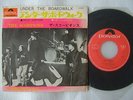 THE SCORPIONS UNDER THE BOARDWALK / 7INCH 45RPM PS / HELLO JOSEPHINE
