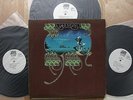 PROMO WHITE LABEL / YES YESSONGS / 3LP