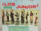 LOS JUNIORS STAR: LA SENSACION DEL MOMENTO SALSA DESCARGA GUAGUANCO LP VENEZUELA