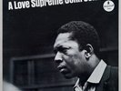 JOHN COLTRANE - A LOVE SUPREME - IMPULSE  RECORDS/NIPPON COLUMBIA JAPAN - FOC