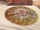 Misfits ' The Devils Rain' ltd ed of 300 Marble vinyl , v.rare with 3D cover