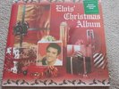 ELVIS PRESLEY -  ELVIS' CHRISTMAS ALBUM - NEW - LP RECORD