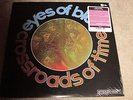 EYES OF BLUE - CROSSROADS OF TIME - NEW - LP RECORD