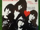 RAMONES 7“ unique sleeve GERMAN IMPORT 'Baby I Love You' 1980 X-RAY SPEX kbd 999