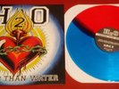 H2O Thicker Than Water LP Red/Blu Sick Of It All Good Riddance Madball NOFX