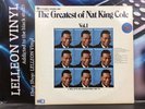 The Greatest Of Nat King Cole Vol.1 LP Album Vinyl SLB6803 Easy Listening 70's