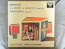 DEBUSSY LA BOITE A JOUJOUX PRINTEMPS OSR ANSERMET DECCA SXL 2136 (180 GRAM)