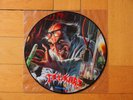TANKARD Chemical… 1st Press PD LP, Metal, Sodom Protector Slayer Exumer Vectom