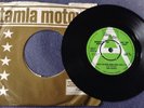 MARV JOHNSON rare UK 1969 DEMO PROMO / NORTHERN SOUL / MOTOWN TMG 713 / MINT-