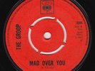 GROOP Mad Over You RARE UK 45 mod dancer OZ garage Woman You're Breaking Me HEAR