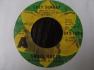 Small Faces- Lazy Sunday/ Song of a Baker RARE CANADIAN COPY  EXCLUSIVE B-SIDE