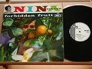 NINA SIMONE-Forbidden Fruit-/UK ’61 PYE JAZZ (NJL 36) Original Mono 1st press LP