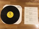 IAN DURY AND THE BLOCKHEADS - BBC ROCK HOUR #215  LP - CLASH SEX PISTOLS PUNK