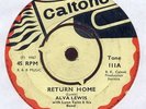 ALVA LEWIS UK 1967 Caltone 7