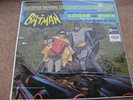 Batman,Original Television Soundtrack Album 1966 EMI Records UK