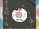 Brenda Holloway When I'm Gone ONE SIDED Promo TAMLA 45 Record SOUL M- SCARCE SEE