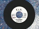 The Lewis Sisters He's An Oddball By Some Chance Promo V.I.P. 45 Record SOUL M-
