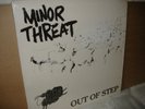 Minor Threat - Out Of Step 12