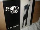 Jerry's Kids - Is This My World? LP orig. 1st press 1983 Xclaim  DYS SSD FUs Kbd