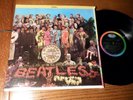 The Beatles ?Sgt. Pepper's Lonely Hearts Club Band 1967 LP VG+++ Scranton press