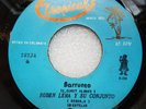 RUBEN LEMA ECUADOR BARRUNTO WOOWWW  GUAGUANCO SALSA # 84 LISTEN