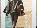 ROD STEWART - HAND NUMBERED / LIMITED LITHOGRAPH - LIFE TOUR 2013