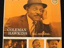 COLEMAN HAWKINS And Confreres US Stereo Verve 60s Jazz LP *EXCELLENT*