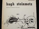 HUGH STEINMETZ Nu  Danish Debut 1148 RARE Jazz LP *MINT-*