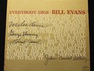 BILL EVANS Everybody Digs US orig Riverside Stereo 1129 DG *MINT-* jazz LP