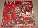 BACK FROM THE GRAVE VOLUME 9 - RAW BLASTIN' MID 60's PUNK - NEW - LP RECORD