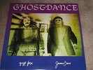 GHOSTDANCE - SAME - RAY HARLOWE . GYP FOX / JAMES DEAN  - NEW - LP RECORD