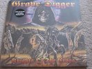 GRAVE DIGGER - KNIGHTS OF THE CROSS - DOUBLE LP RECORD
