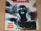 HAIRBAND / ELECTRIC HAIRBAND / ALEX HARVEY - BAND ON THE WAGON - PSYCH - NEW