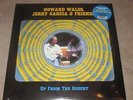 HOWARD WALES JERRY GARCIA & FRIENDS - UP FROM THE DESERT  NEW - DOUBLE LP RECORD