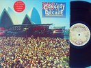 Concert of the decade ORIG OZ 2LP EX ’79 Mushroom Split Enz Stevie Wright Stars