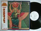 PROMO WHITE LABEL / KINGFISH SAME S/T / GRATEFUL DEAD / WITH OBI