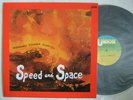 MASAHIKO TOGASHI SPEED & SPACE / FREE JAZZ
