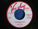 Jimmy Reed/Caress Me Baby-Baby What You Want Me to Do/WLP/Vee-Jay VJ 333/MINT-