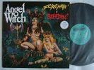 ANGEL WITCH SCREAMIN N BLEEDIN / UK 1985 NWOBHMKILLERWATT