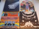 50x PINK FLOYD The Who SANTANA Jethro Tull JANE Harlis ALLMAN BROS Omega YES