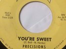 NORTHERN SOUL 45/ PRECISIONS 