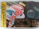 IN SHRINK / JUDAS PRIEST TURBO / WITH STICKER