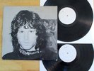 THE DOORS 2 LPs FRENCH FAN CLUB RESURRECTION