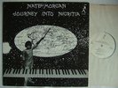 NATE MORGAN JOURNEY INTO NIGRITA / PRIVATE SPRITUAL EX+ CLEAN COPY