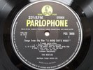 Beatles A Hard Days Night Y&B UK STEREO Very Rare Transitional Error *STUNNING*