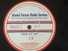 Armed Forces Radio Service Transcription 16
