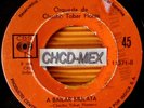? ORIGINAL 45 AFRO LATIN ?ORQUESTA DE CHUCHO TOVAR? PSYCH GUAJIRA LIKE SANTANA